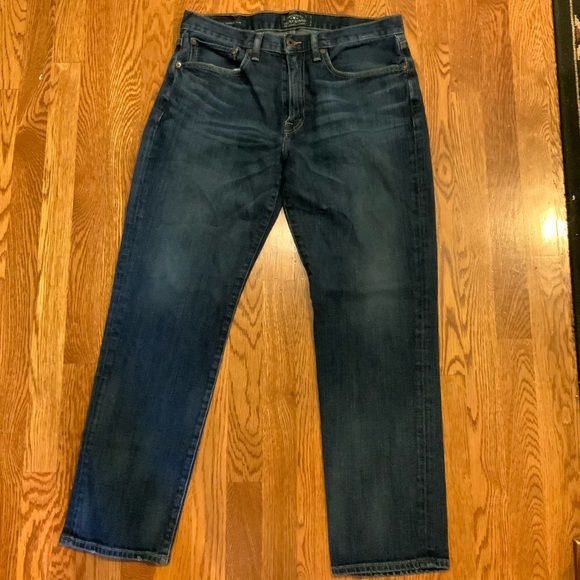 Lucky Brand Other - Men’s Jeans Luck Brand Heritage Slim Blue #L1